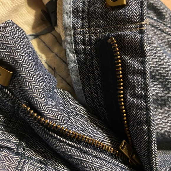 Baby Gap Chambray Pants 2 Toddler - Picture 6 of 6